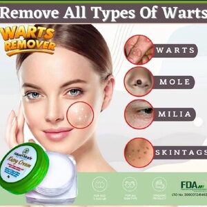 Nature’s Miracle Kasoy Warts Remover Cream